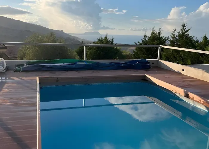 Luxury Eirene In Sicily