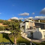 ヴィラ Luxury Eirene In Sicily