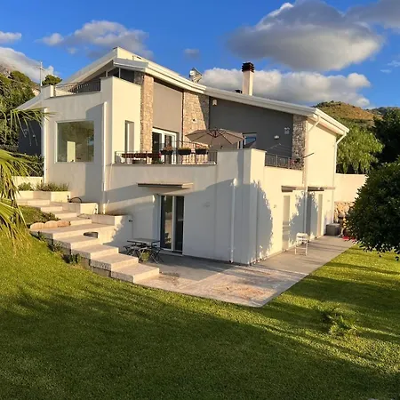 Luxury Eirene In Sicily Villa