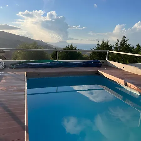 Luxury Eirene In Sicily Villa Termini Imerese