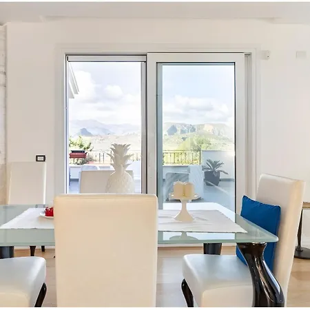 Vila Luxury Eirene In Sicily