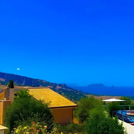 Vila Luxury Eirene In Sicily *