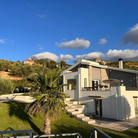 Vila Luxury Eirene In Sicily Termini Imerese