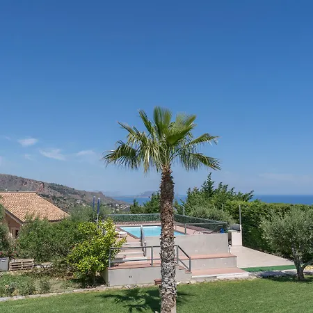 Luxury Eirene, Private Pool-jacuzzi, 3 Bdr 3 Bath - Seaview And Mountain Termini Imerese