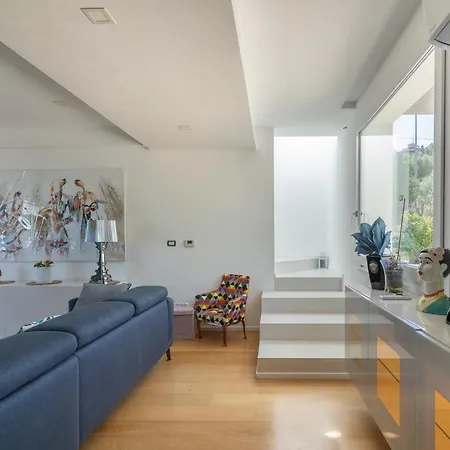 Luxury Eirene, Private Pool-jacuzzi, 3 Bdr 3 Bath - Seaview And Mountain Villa Termini Imerese