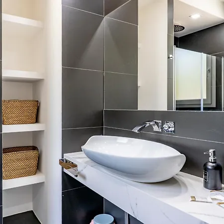 Luxury Eirene, Private Pool-jacuzzi, 3 Bdr 3 Bath - Seaview And Mountain Termini Imerese
