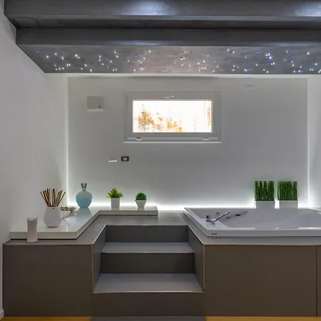 Luxury Eirene, Private Pool-jacuzzi, 3 Bdr 3 Bath - Seaview And Mountain Termini Imerese