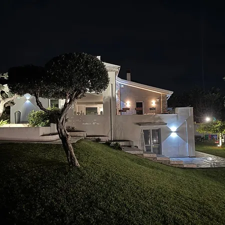 Luxury Eirene, Private Pool-jacuzzi, 3 Bdr 3 Bath - Seaview And Mountain