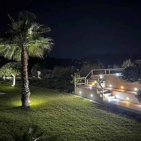 Villa Luxury Eirene, Private Pool-jacuzzi, 3 Bdr 3 Bath - Seaview And Mountain Termini Imerese