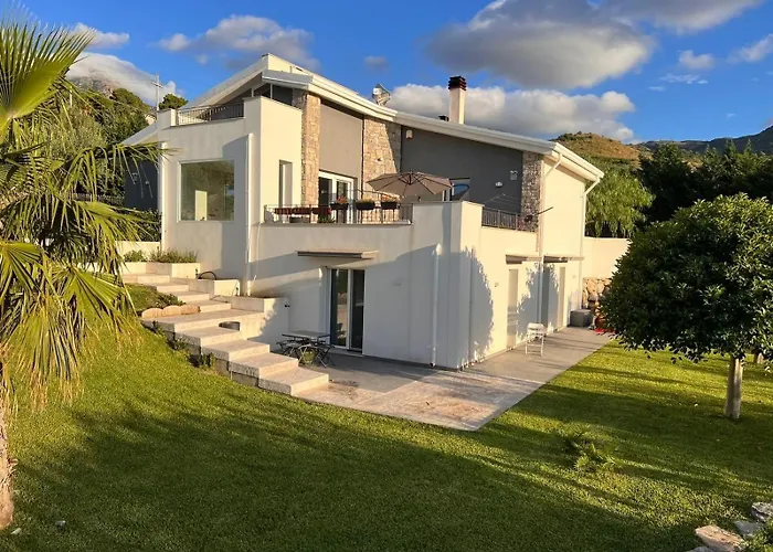 Villa Luxury Eirene In Sicily *